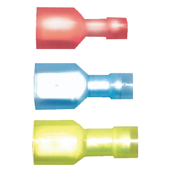 Fem Disconnect, 12-1 ga, .25", PK100